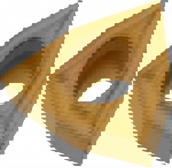 Boring Insert: WCGT208 CV6, Solid Carbide